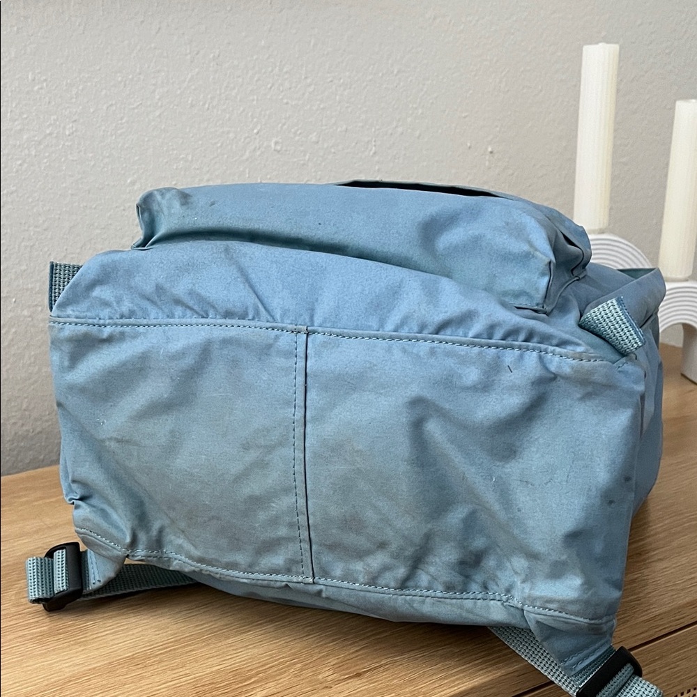 Kånken Blue Backpack - Picture 9 of 9